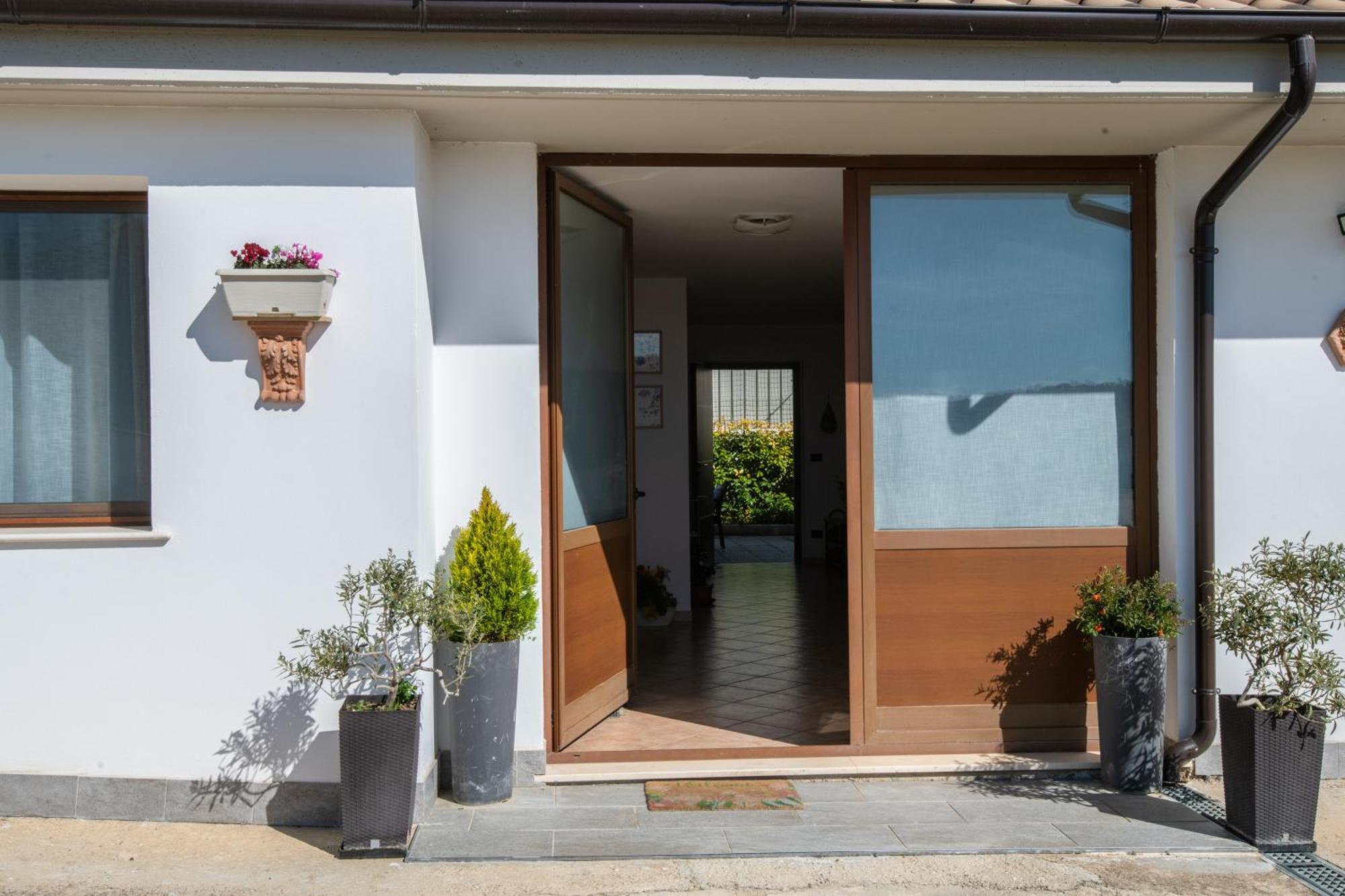Villa Mastro Oleario 5 Dal Mare 30 Dai Monti Torrevecchia Teatina Bagian luar foto
