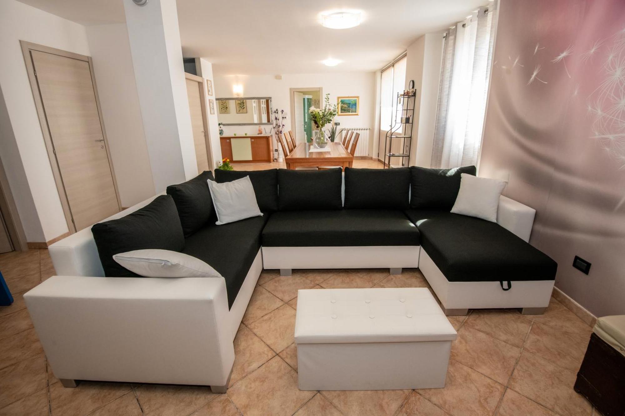 Villa Mastro Oleario 5 Dal Mare 30 Dai Monti Torrevecchia Teatina Bagian luar foto